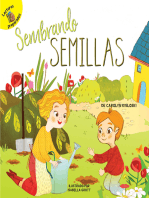 Sembrando semillas: Planting Seeds