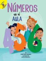 Números en el aula: Numbers in the Classroom