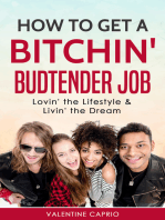 How to get a Bitchin' Budtender Job