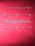 Rose Galbraith