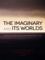 The Imaginary and Its Worlds: American Studies after the Transnational Turn