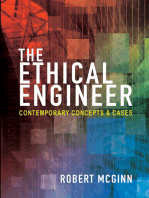 The Ethical Engineer: Contemporary Concepts and Cases