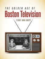 The Golden Age of Boston Television