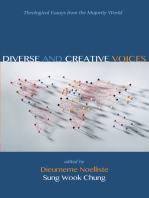 Diverse and Creative Voices: Theological Essays from the Majority World