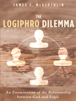 The Logiphro Dilemma: An Examination of the Relationship between God and Logic