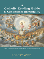 A Catholic Reading Guide to Conditional Immortality: The Third Alternative to Hell and Universalism