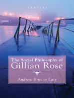 The Social Philosophy of Gillian Rose