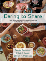 Daring to Share: Multi-Denominational Congregations in the United States and Canada