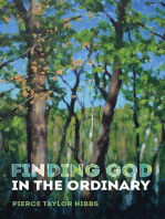 Finding God in the Ordinary