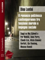 Il romanzo poliziesco contemporaneo tra tensione morale e impegno sociale