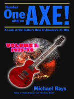 Number One with an Axe! A Look at the Guitar’s Role in America’s #1 Hits, Volume 5, 1975-79