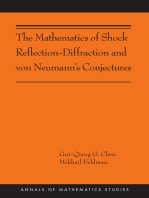 The Mathematics of Shock Reflection-Diffraction and von Neumann's Conjectures