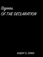 Signers Of The Declaration