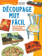 Découpage muy fácil