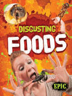 Disgusting Foods