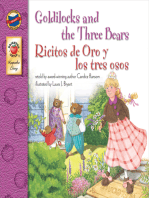 Goldilocks and the Three Bears, Grades PK - 3: Ricitos de Oro y los tres osos