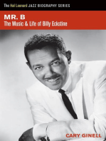 Mr. B: The Music and Life of Billy Eckstine