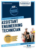 Assistant Engineering Technician: Passbooks Study Guide