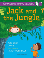 Jack and the Jungle: A Bloomsbury Young Reader: Purple Book Band