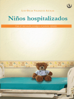 Niños hospitalizados: Guía de intervención psicológica en pacientes infantiles