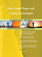 Data Center Power and Cooling Technologies A Complete Guide - 2019 Edition