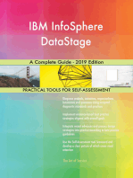 IBM InfoSphere DataStage A Complete Guide - 2019 Edition