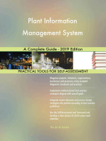 Plant Information Management System A Complete Guide - 2019 Edition