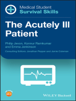 Medical Student Survival Skills: The Acutely Ill Patient