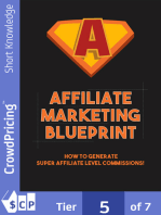 Affiliate Marketing Blueprint