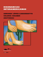 Disonancias interamericanas