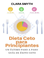 Dieta Ceto para Principiantes: Keto Diet