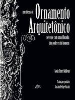 Um sistema de ornamento arquitetônico coerente com uma filosofia dos poderes do homem