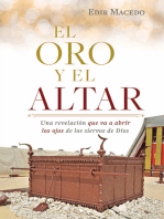 El oro y el altar: Una revelación que va a abrir los ojos de los siervos de Dios