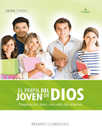 El perfil del joven de Dios: Preparación para una vida de victorias