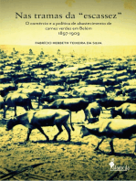 Nas tramas da "escassez": O comércio e a política de abastecimento de carnes verdes em Belém 1897-1909