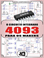 O Circuito Integrado 4093 para os Makers