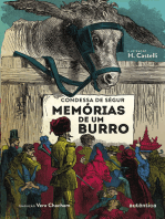 Memórias de um burro