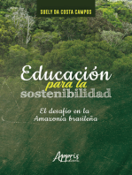 Educación Para la Sostenibilidad: El Desafío en la Amazonía Brasileña