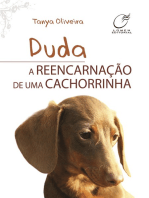 Duda: A reencarnação de uma cachorrinha