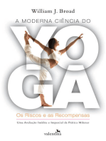 A moderna ciência do Yoga: Os Riscos e as Recompensas