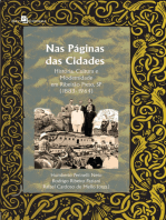 Nas Páginas das Cidades: História, Cultura e Modernidade em Ribeirão Preto, SP (1883-1964) 