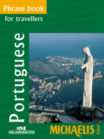 Phrase Book for Travelers: Portuguese