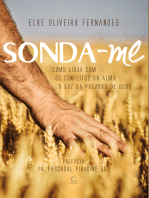 Sonda-me - eBook: como lidar com os conflitos da alma à luz da palavra de Deus