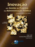 Inovação em Gestão de Projetos na Administração Pública