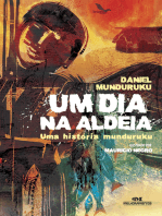 Um dia na aldeia: Uma história munduruku