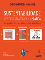 Sustentabilidade: gestão estratégica na prática