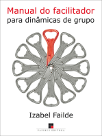 Manual do facilitador para dinâmicas de grupo