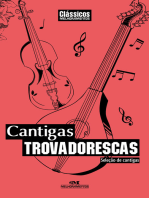 Cantigas trovadorescas: Seleção de cantigas