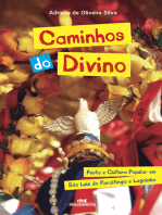 Caminhos do Divino: Festa e cultura popular em São Luiz do Paraitinga e Lagoinha