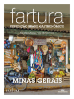 Fartura: Expedição Minas Gerais